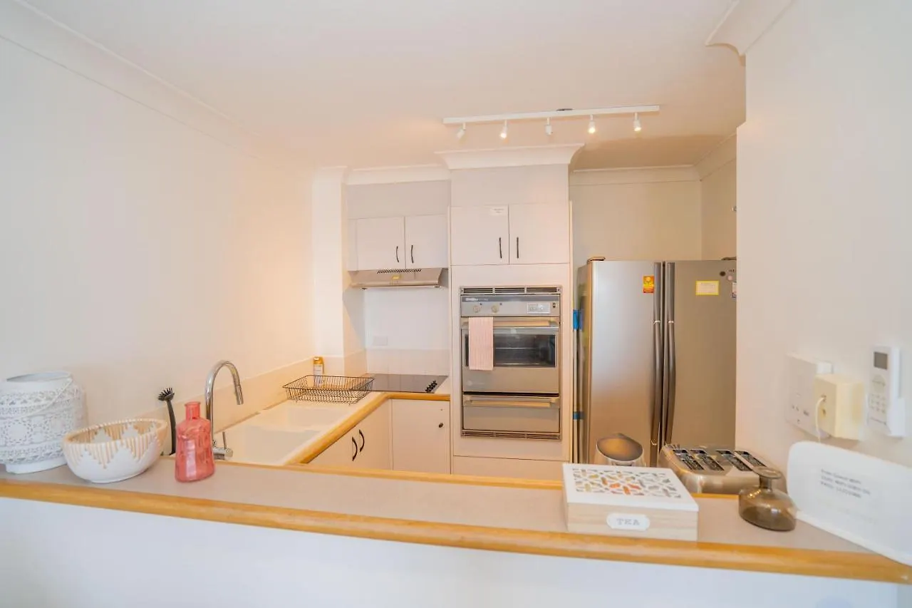 Apartman Large Surfers Paradise With Fantastic Views