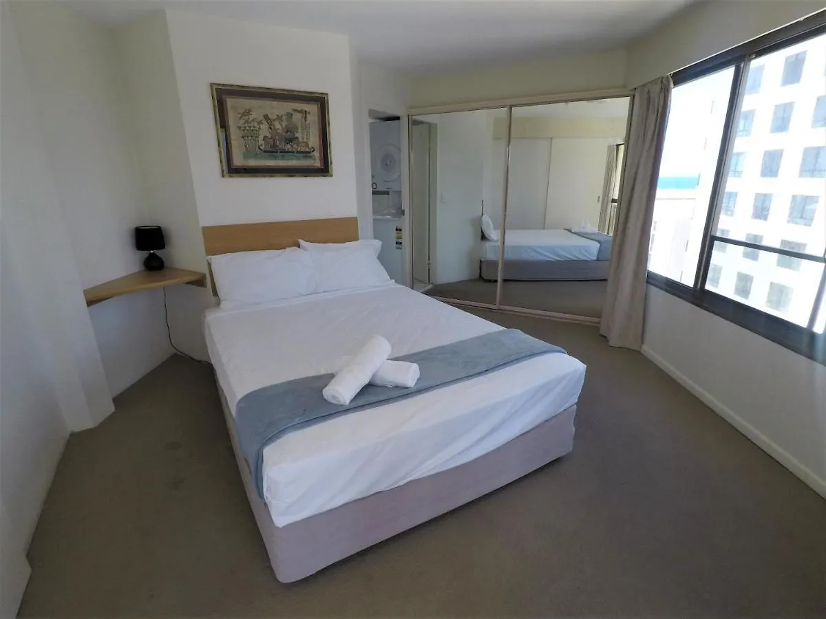 Apartment Surfers Holiday Gold Coast