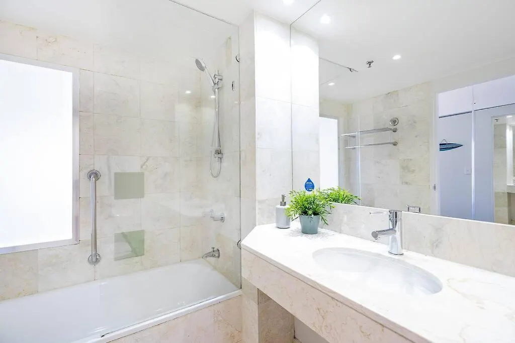 Apartamento Gorgeous Studio Right In The Heart Of Surfers Gold Coast