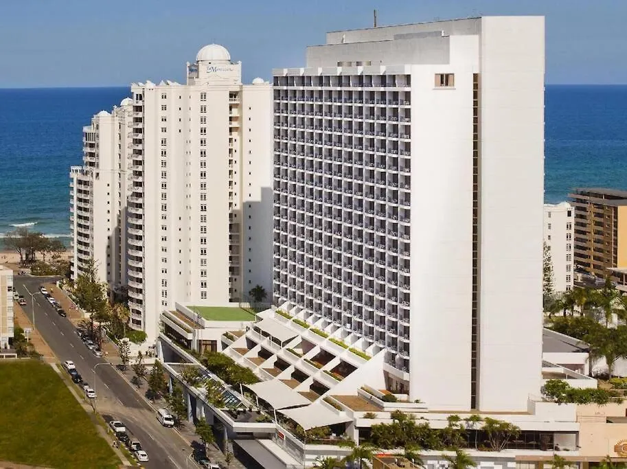 Gorgeous Studio Right In The Heart Of Surfers Apartamento Gold Coast