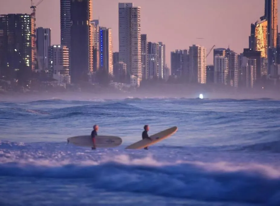 Apartamento Gorgeous Studio Right In The Heart Of Surfers Gold Coast