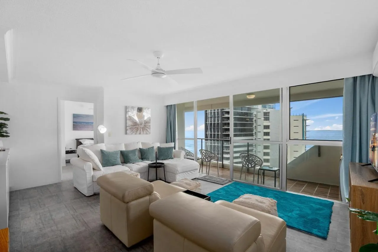 Baronnet Aparthotel Gold Coast