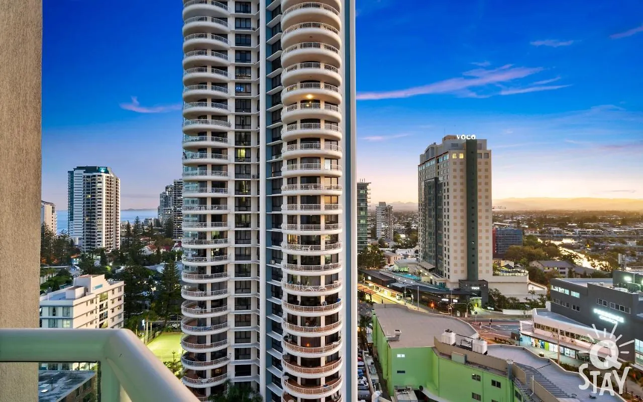 Interconnecting 2 Bedroom Unit At Legends — Q Apartament *