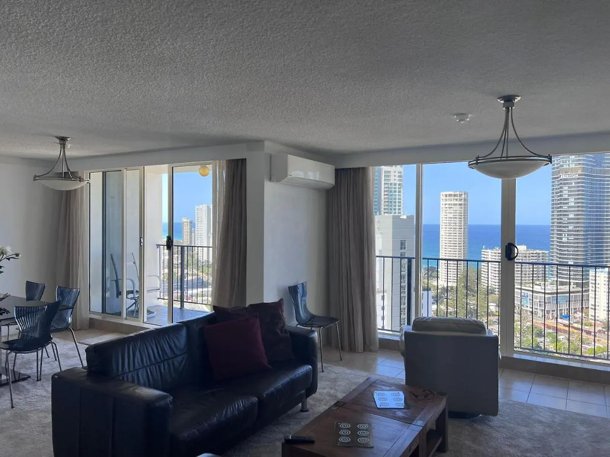Condor Ocean View Surfers Paradise