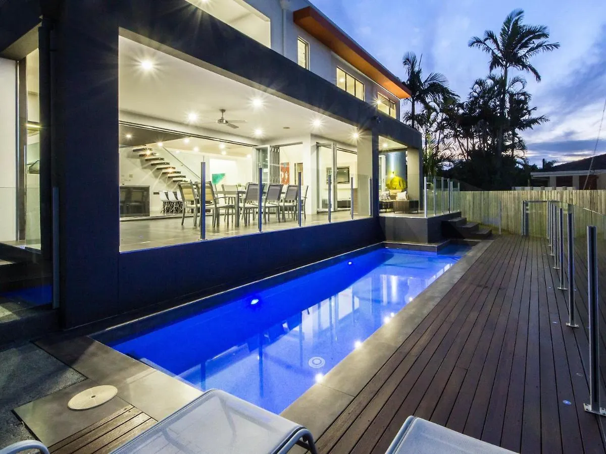 Prázdninový dům Luxico The Grand Gold Coast