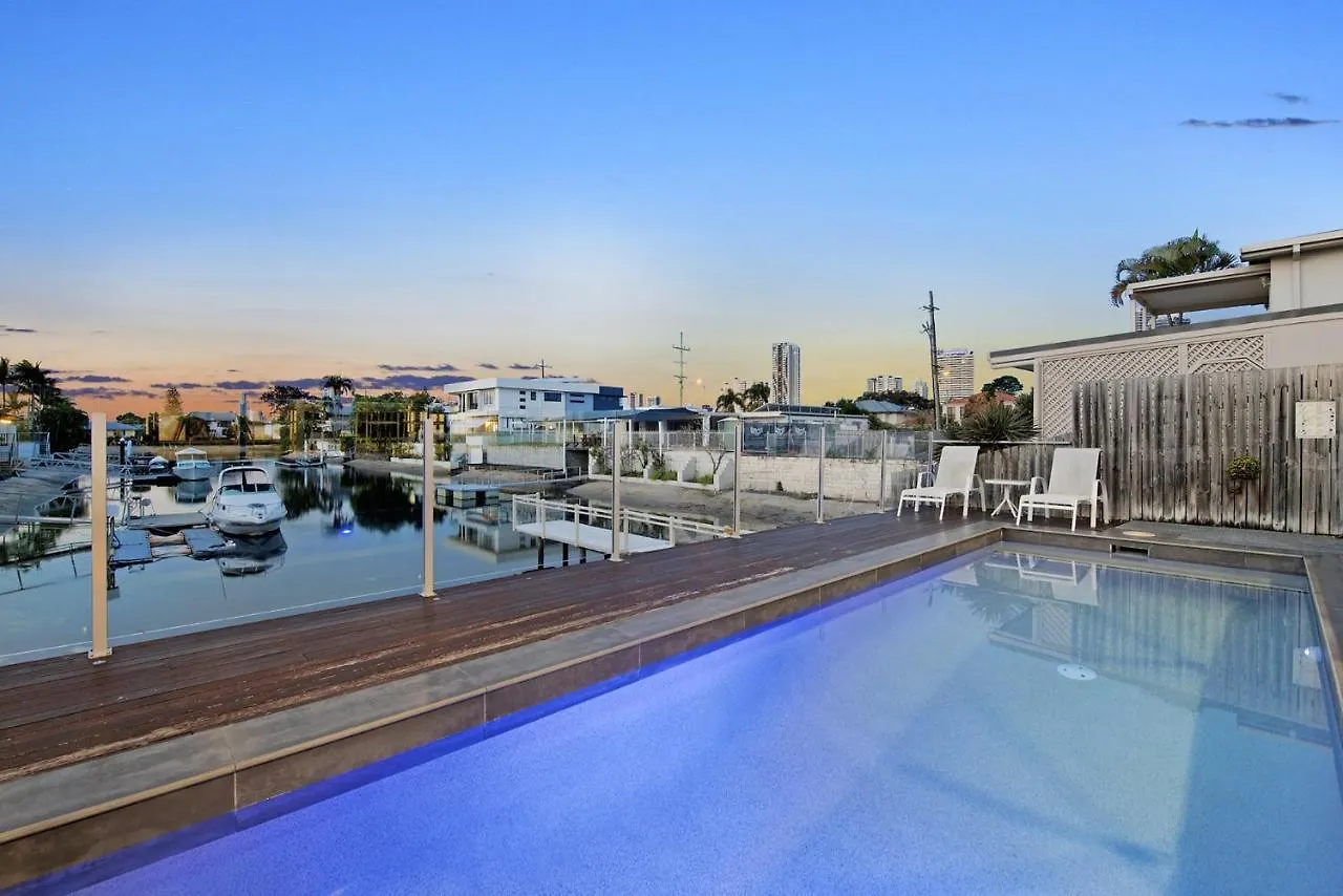 Prázdninový dům Luxico The Grand Gold Coast