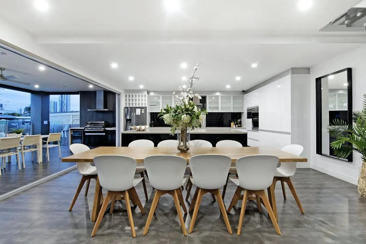 Luxico The Grand Prázdninový dům Gold Coast