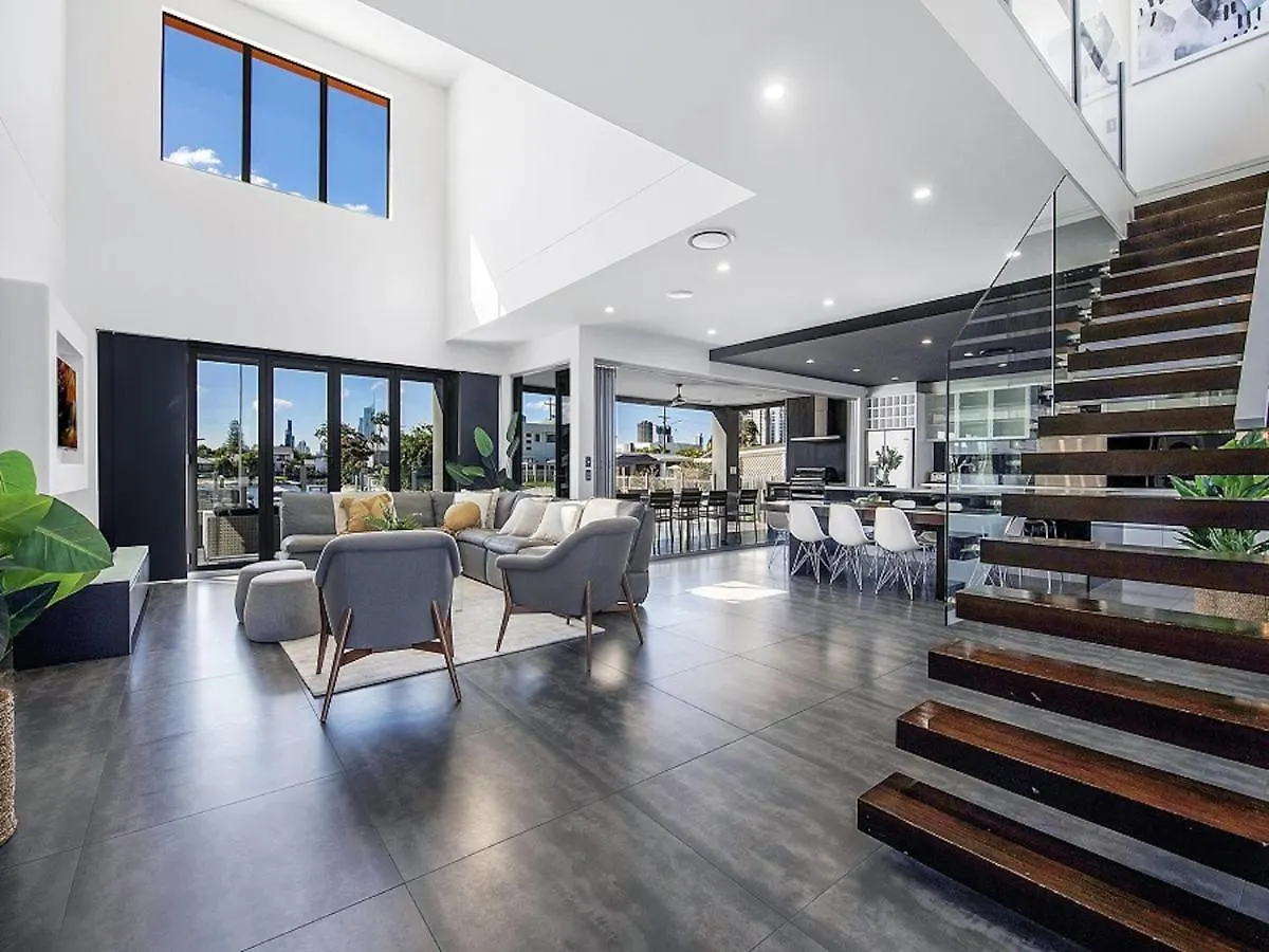 Luxico The Grand Prázdninový dům Gold Coast