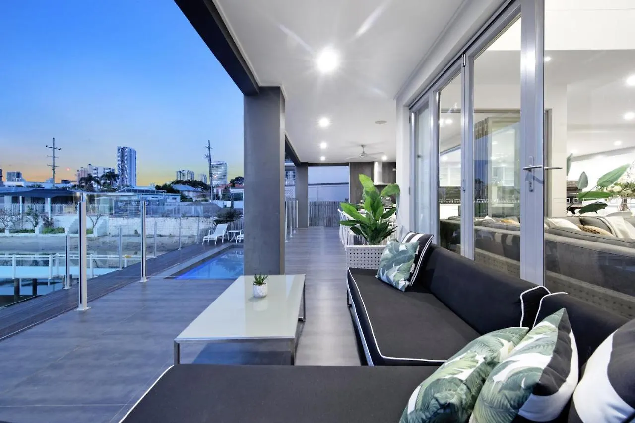 Luxico The Grand Prázdninový dům Gold Coast