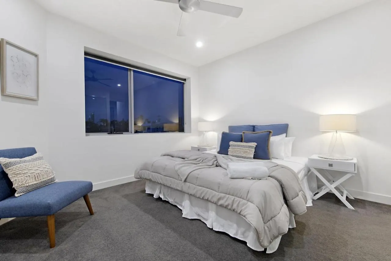 Luxico The Grand Prázdninový dům Gold Coast