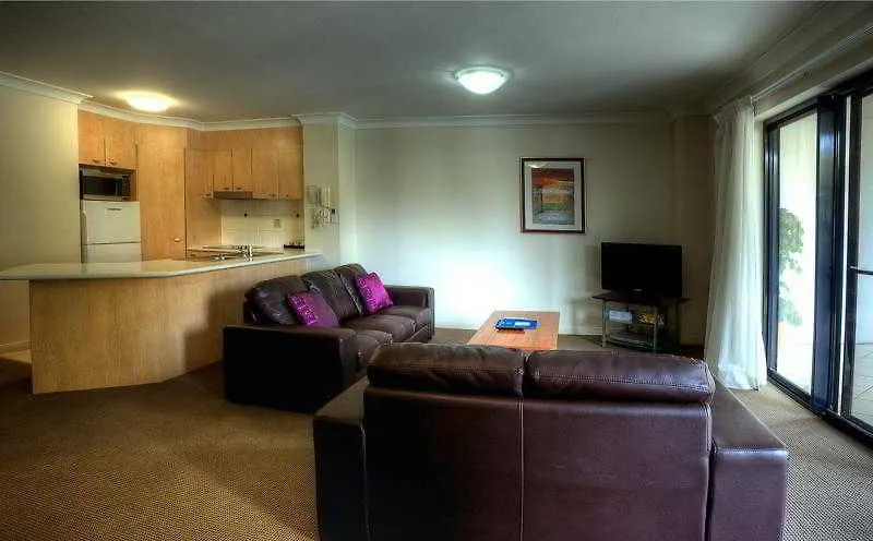 Sandcastles On The Broadwater Aparthotel 4*