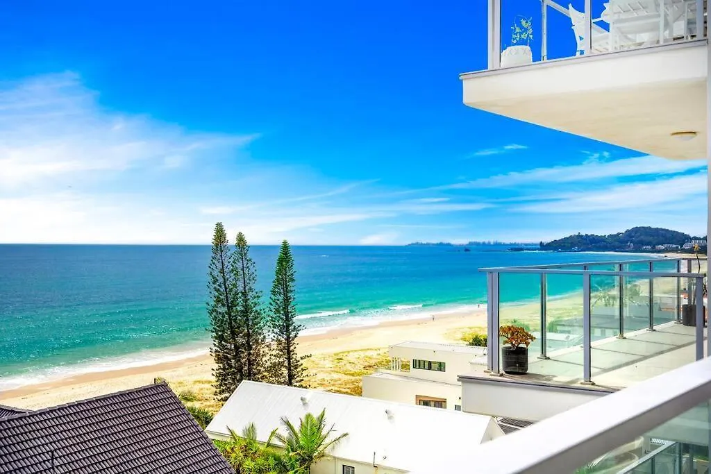 Apartment Luxury Ocean View