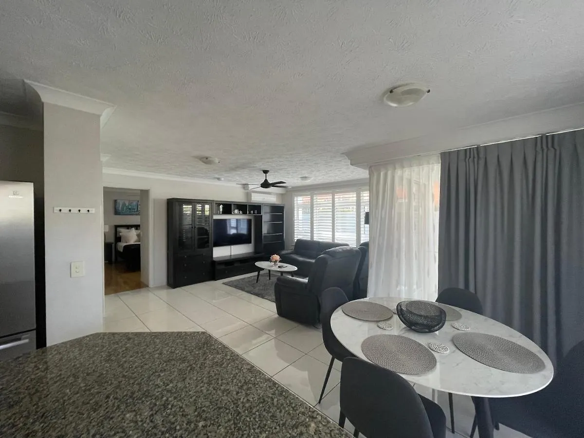 Aparthotel Wharf Boutique Gold Coast