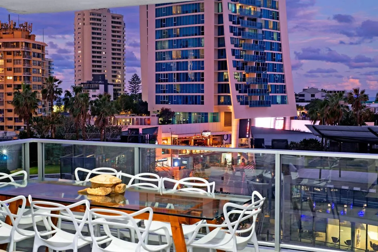 Circle On Cavill Surfers Paradise- 3 Bedroom Daire Gold Coast