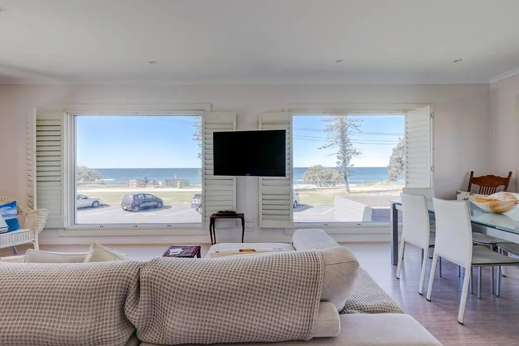 Apartamento Beachfront Miami 2 Bdr Easy Living Views Views!!!!