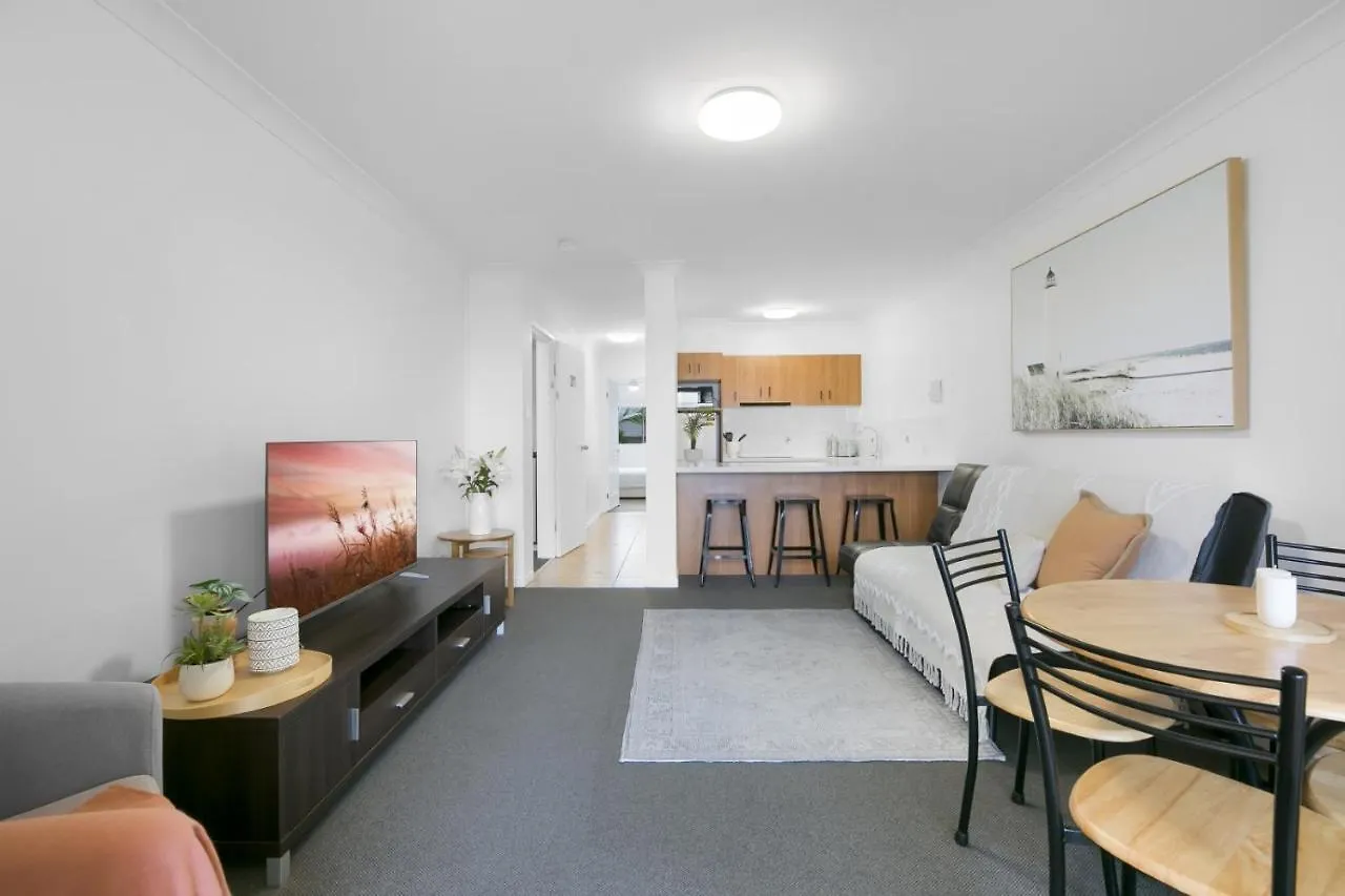 'little Mermaid' Location Walk To And Restaurants - Sleeps 4 Lägenhet *