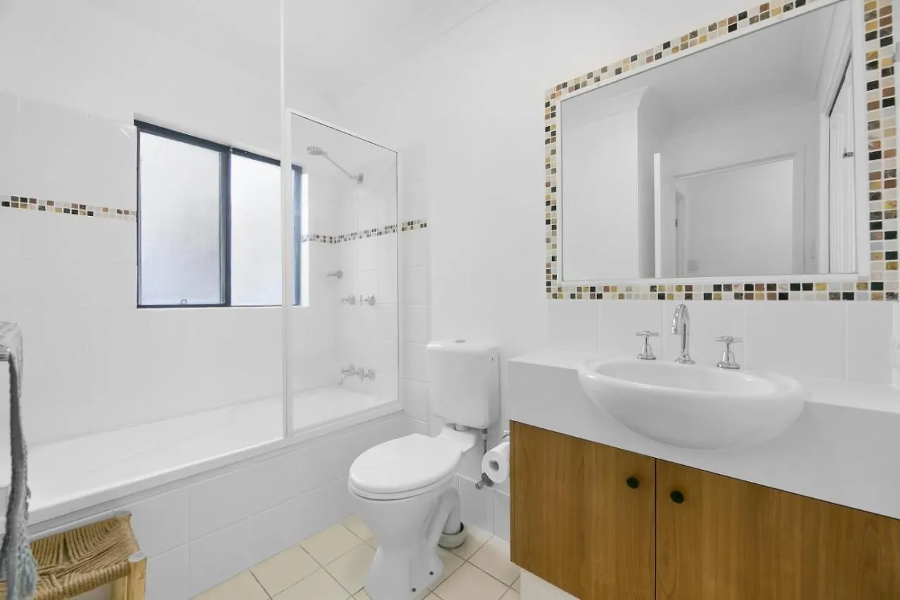 'little Mermaid' Location Walk To And Restaurants - Sleeps 4 Lägenhet Guldkusten