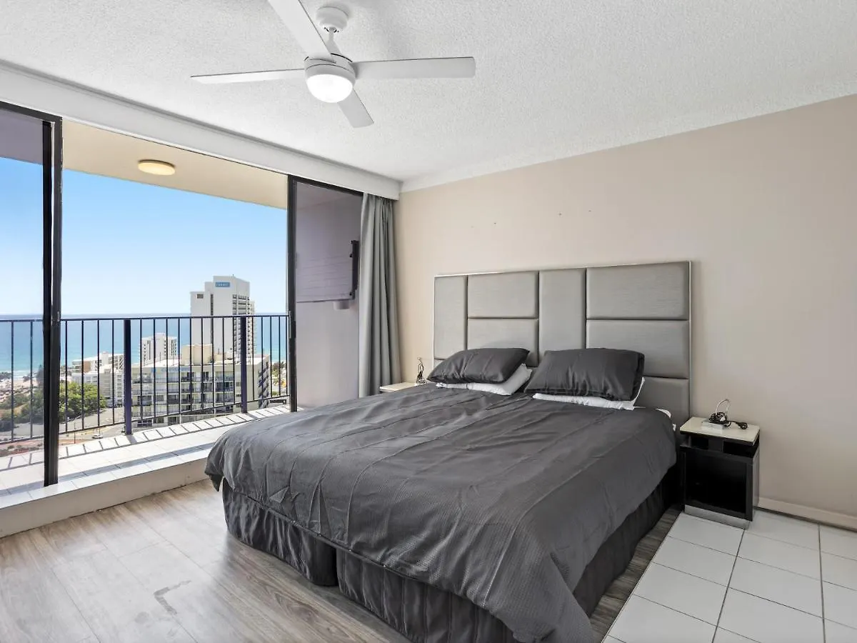 Condor Ocean View Surfers Paradise 3* Gold Coast