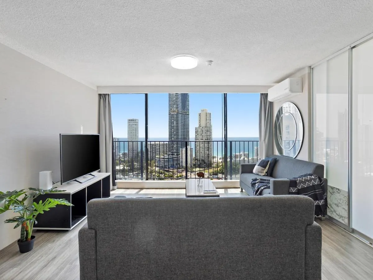 Apartahotel Condor Ocean View Surfers Paradise 3*