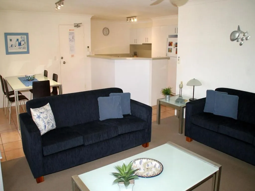 Paradise Grove - Hosted By Burleigh Letting Appartement