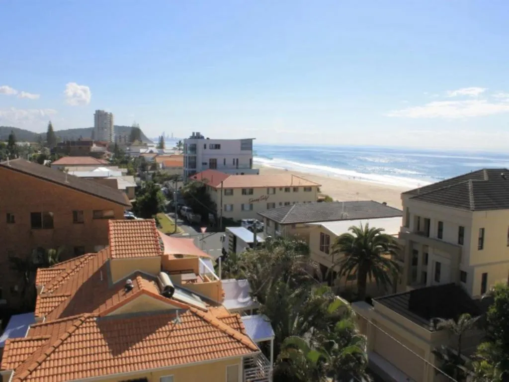 Seascape - Hosted By Burleigh Letting Apartment