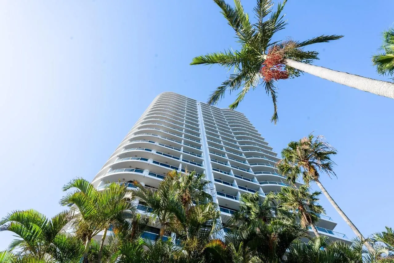 Crowne Plaza Surfers Paradise By Ihg Hotel 4*