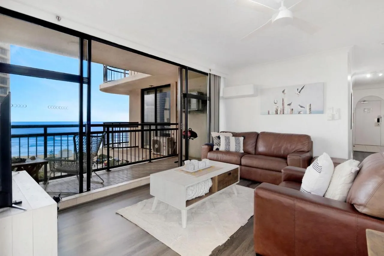 Getaway With Ocean Views - Coasthm Apartment *