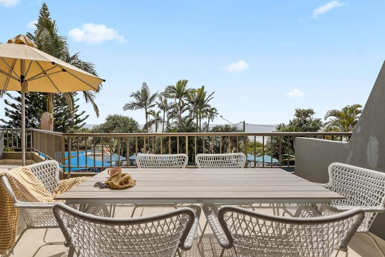 Apartmán The Rocks Unit 2c Gold Coast