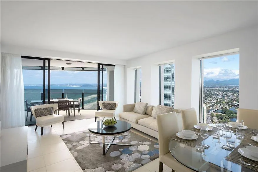 Soul Surfers Paradise 3 Bedroom غولد كوست