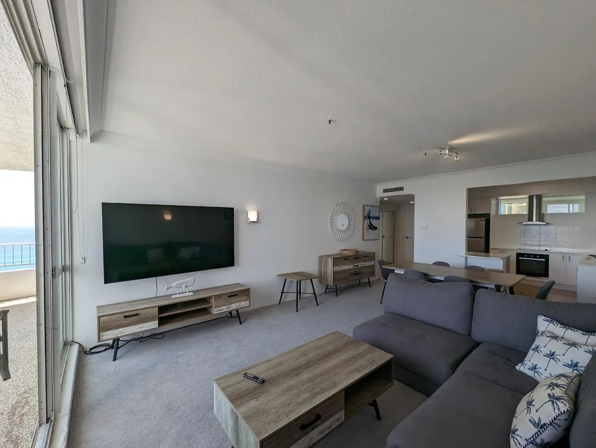 Golden Gate Appartement