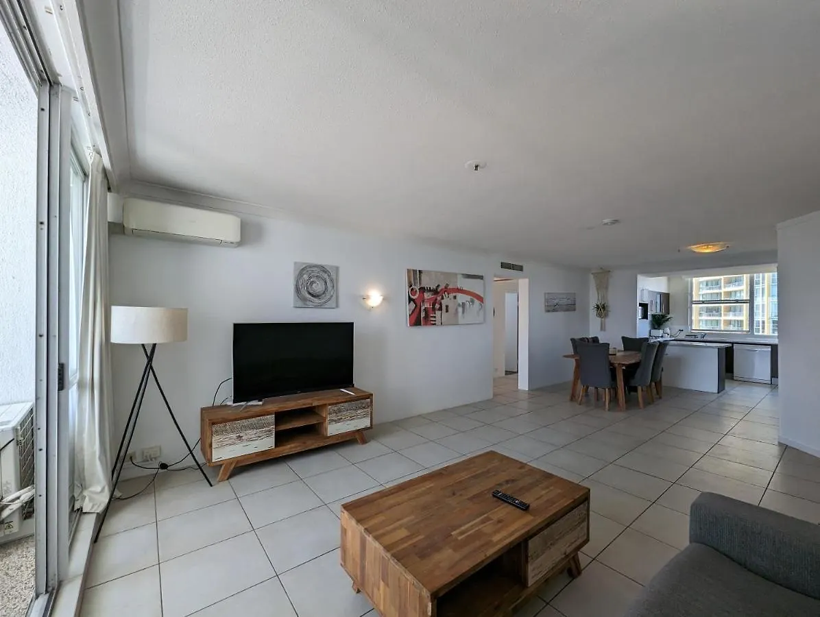 Golden Gate Appartement *