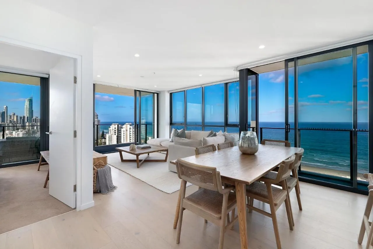 Opus Broadbeach * 黄金海岸