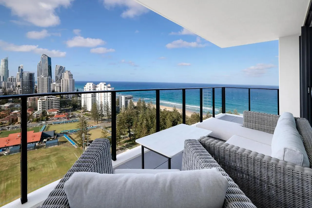 Apartment Opus Broadbeach *