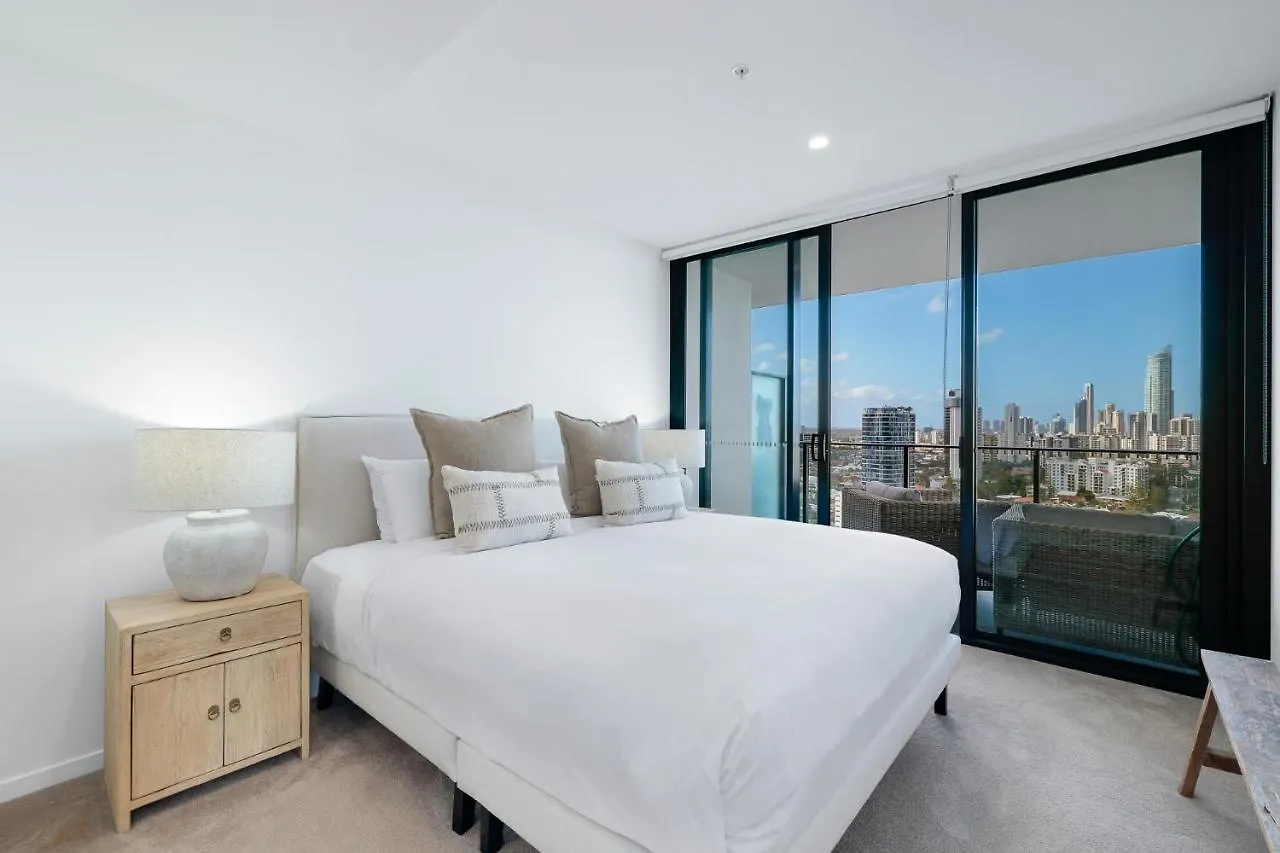 Opus Broadbeach 公寓