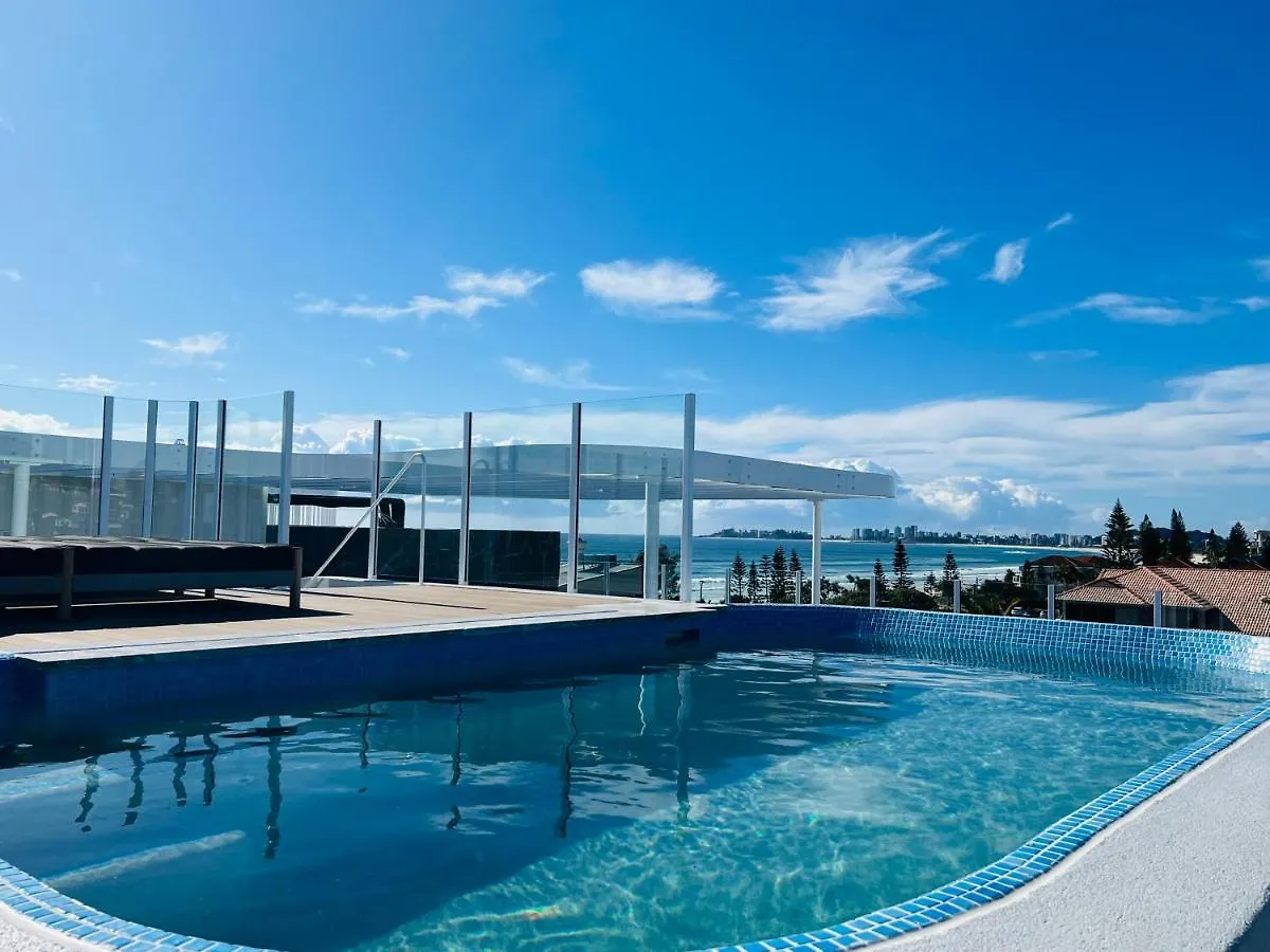 Daire The Penthouse By Lusso *