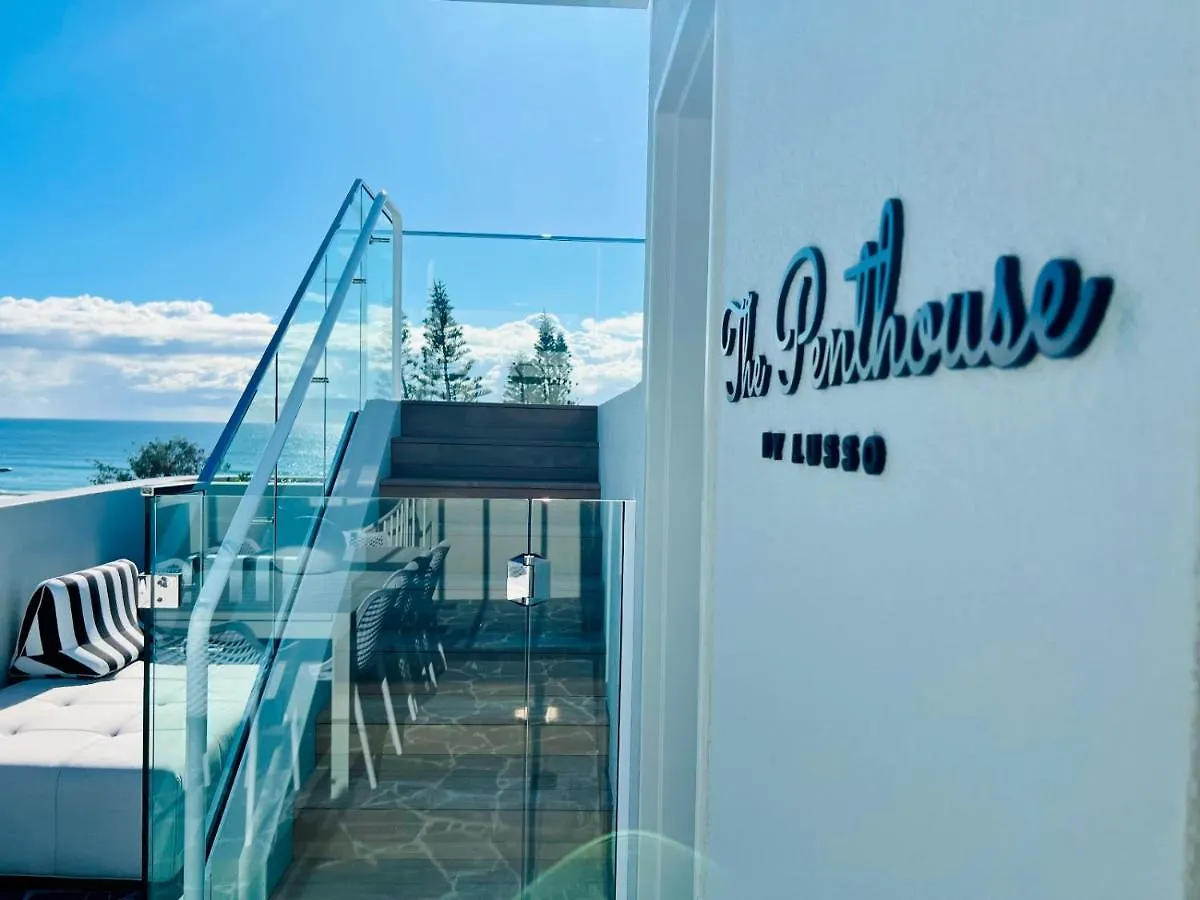 Daire The Penthouse By Lusso Gold Coast