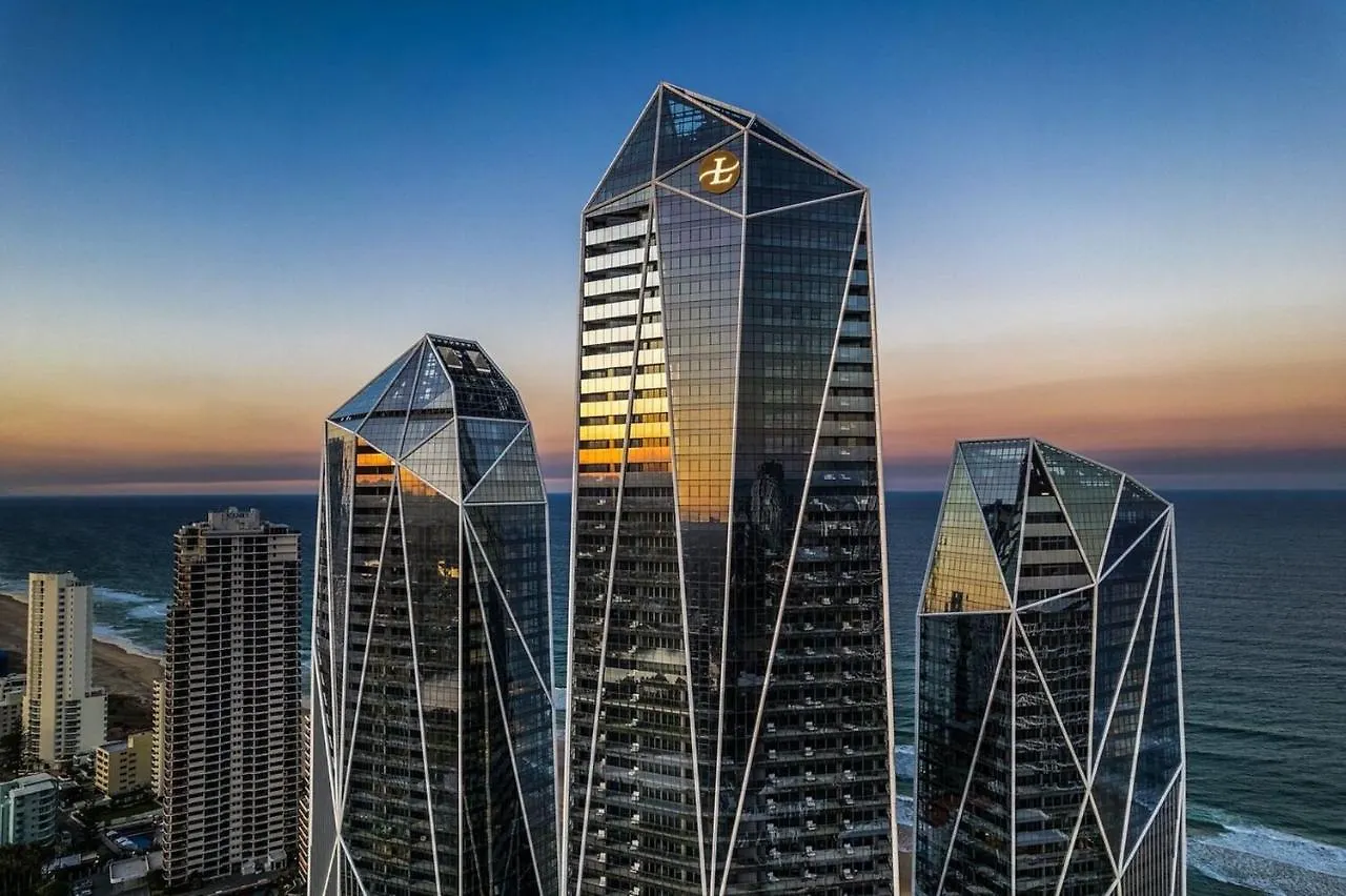 Διαμέρισμα Jewel Broadbeach Luxury - Coasthm *
