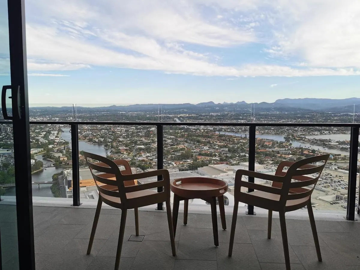 公寓 Casino Residences 1 & 2 Bedroom 黄金海岸