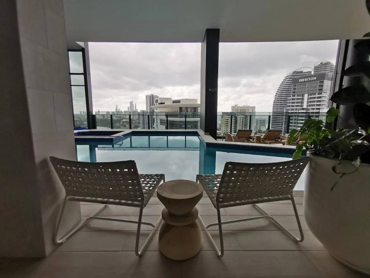 Casino Residences 1 & 2 Bedroom 黄金海岸
