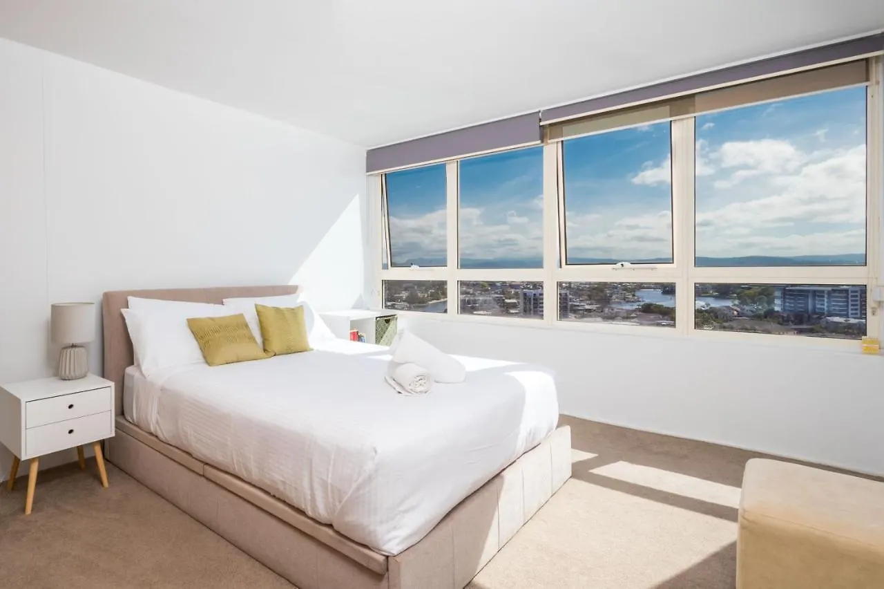 Condor By Premium Lejlighedshotel Gold Coast