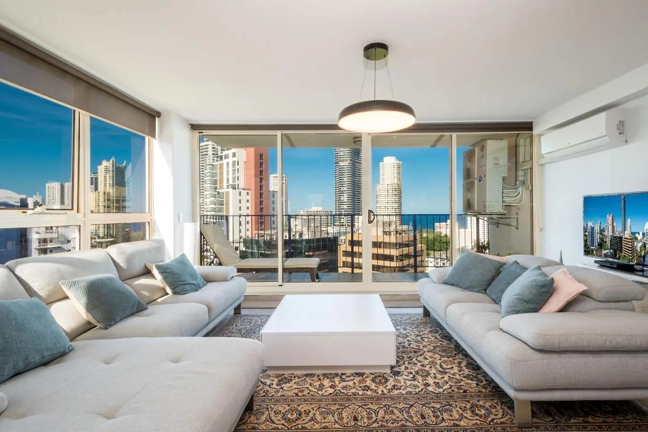 Condor Ocean View Surfers Paradise