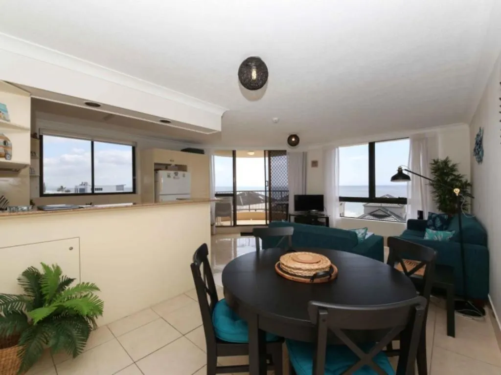 Apartment Seascape - Hosted By Burleigh Letting