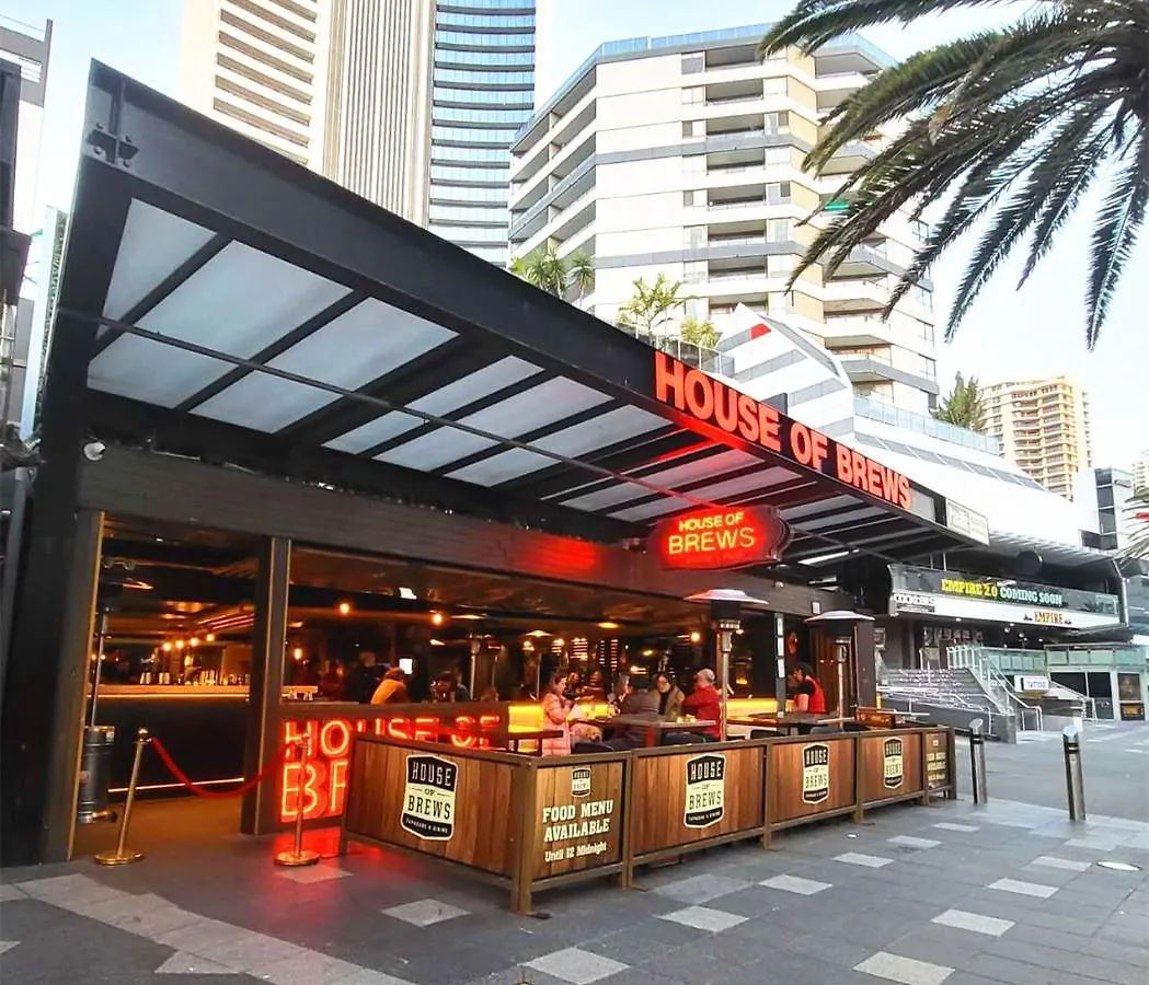 Apartment Beachside 2 Bedroom In The Heart Of Surfers Paradise - Chevron Renaissance - Free Parking Gold Coast