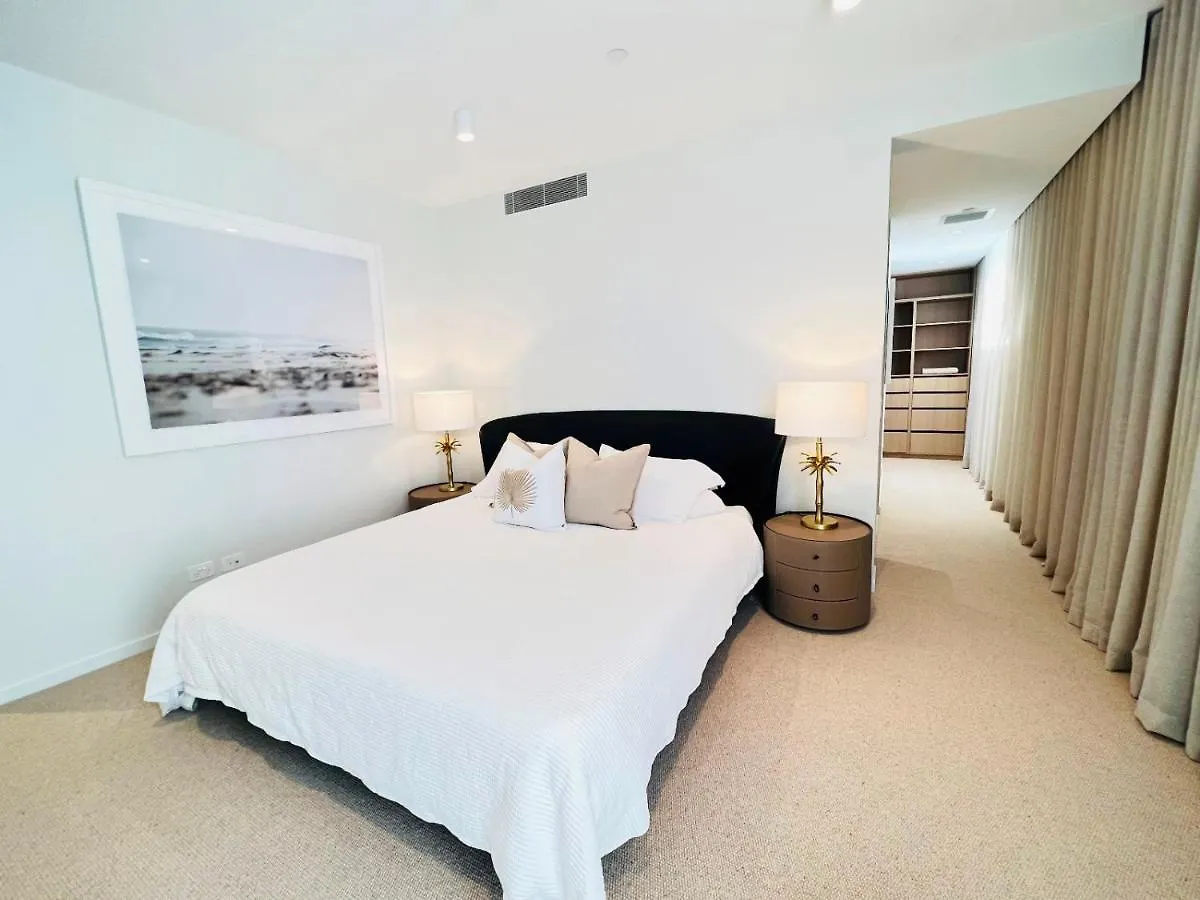 The Penthouse By Lusso Daire Gold Coast