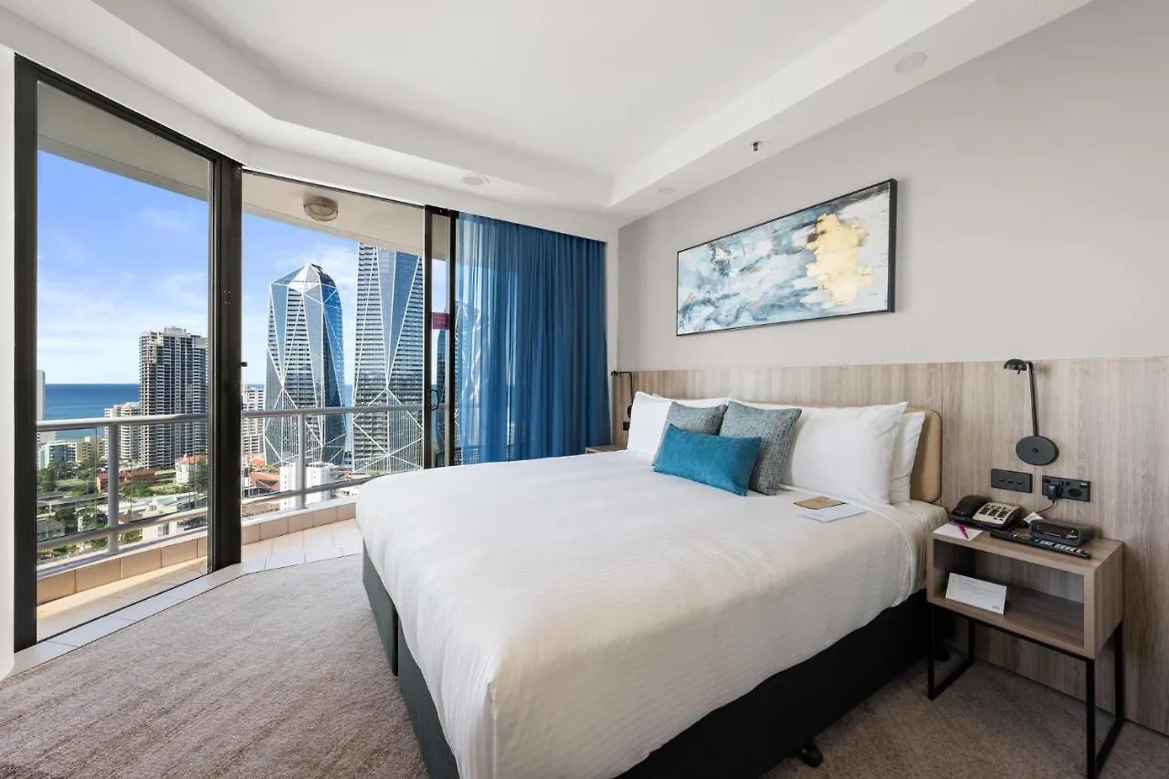 Hotel Crowne Plaza Surfers Paradise By Ihg Gold Coast