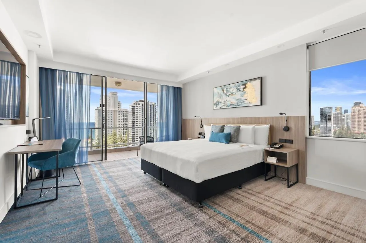 Crowne Plaza Surfers Paradise By Ihg Hotel Gold Coast