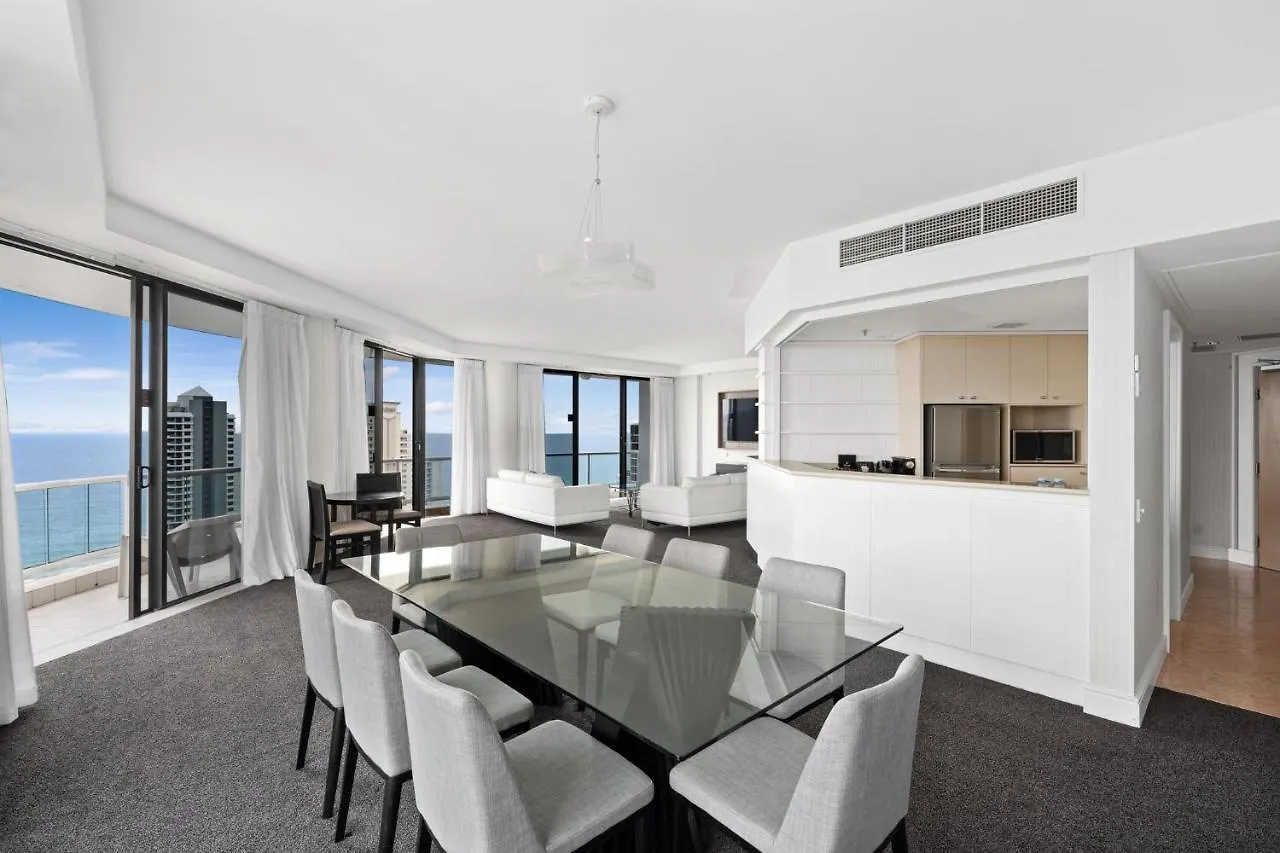 Hotel Crowne Plaza Surfers Paradise By Ihg