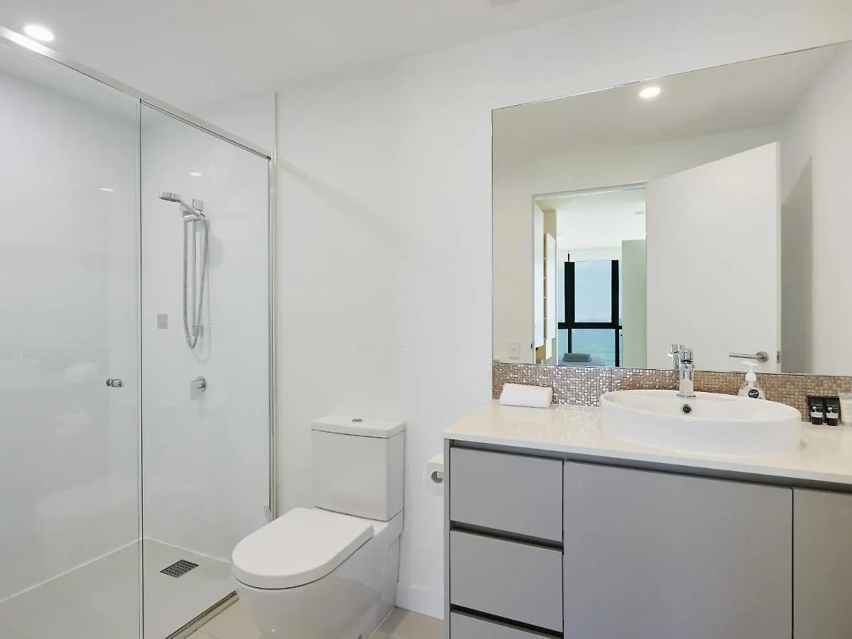 Serain Residences On Surfers Gold Coast