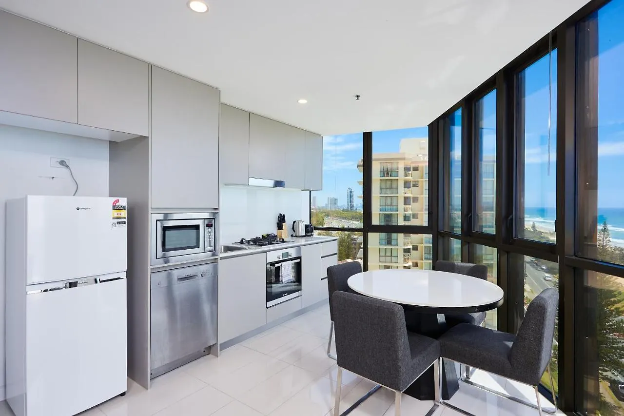 Serain Residences On Surfers * Gold Coast