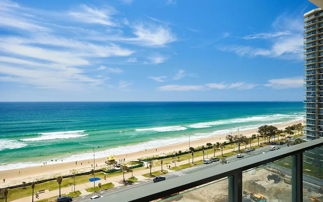 Serain Residences On Surfers * Gold Coast